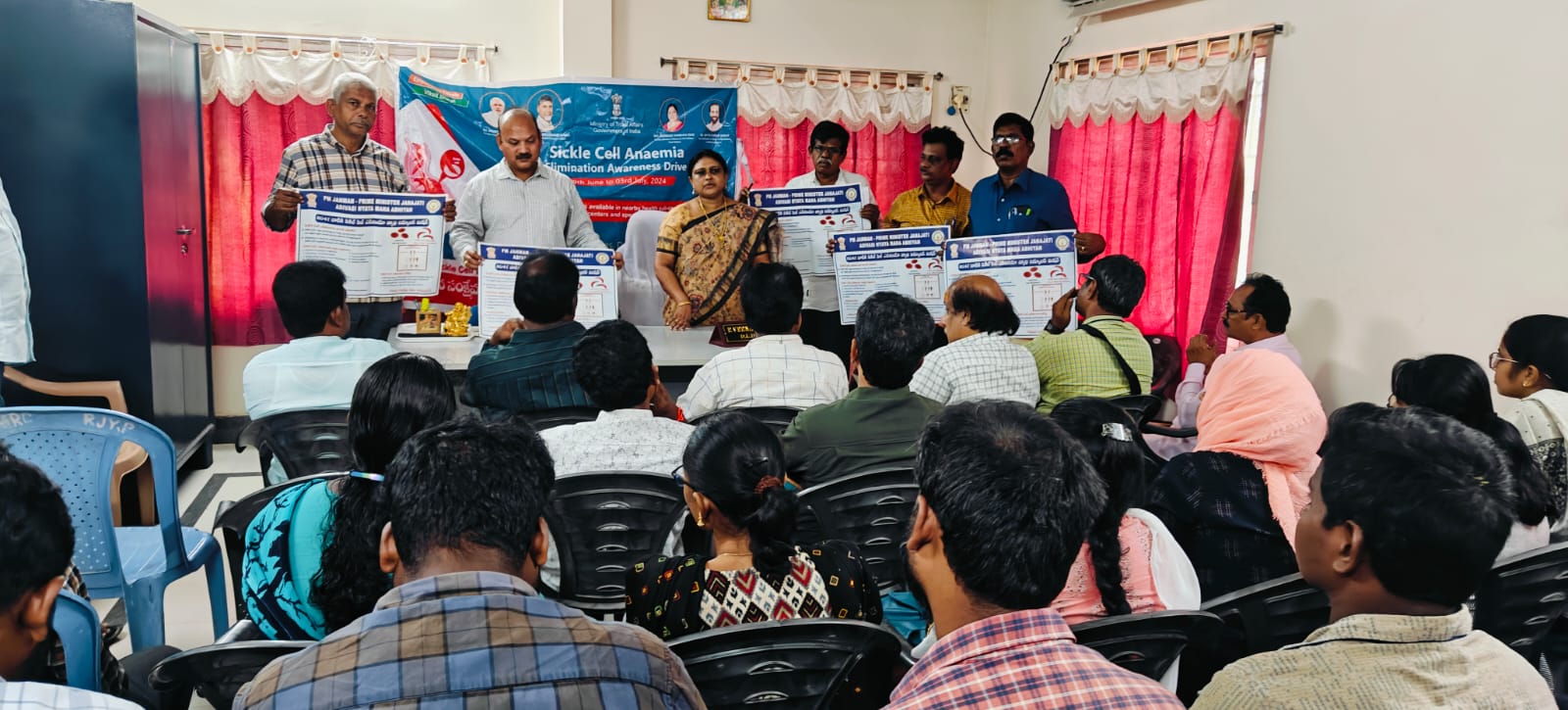 Awareness Campaign in East Godavari on 29.06.2024